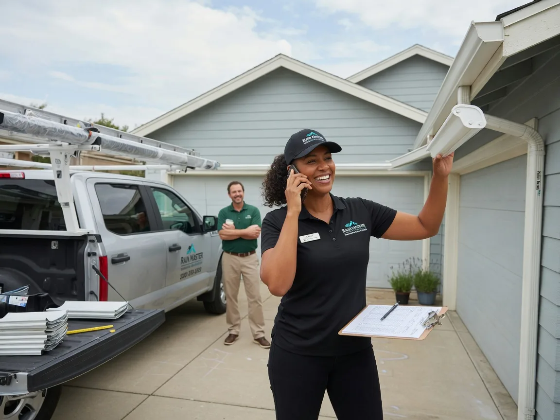 Gutter Installation Rule, TX FAQs